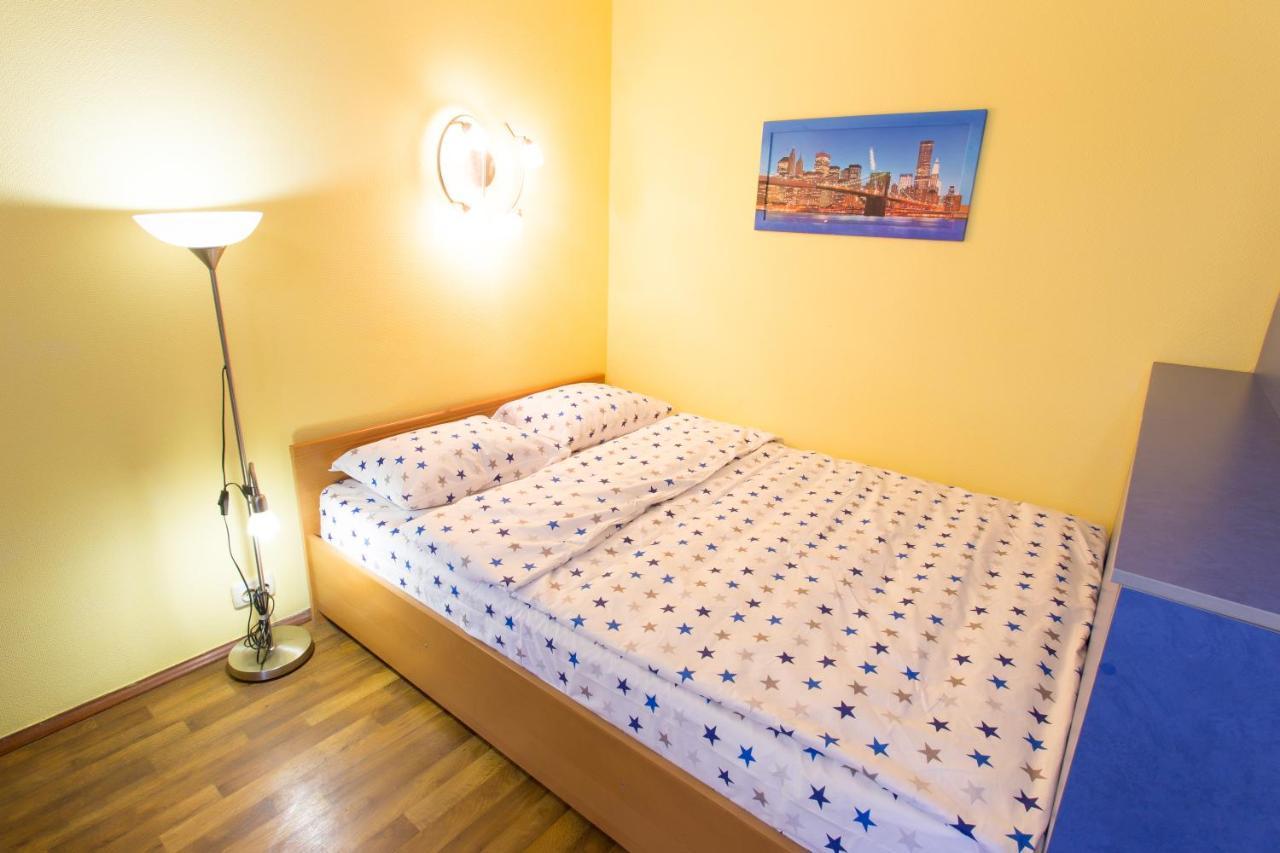 Ferienwohnung Nauky Avenue Charkiw Exterior foto