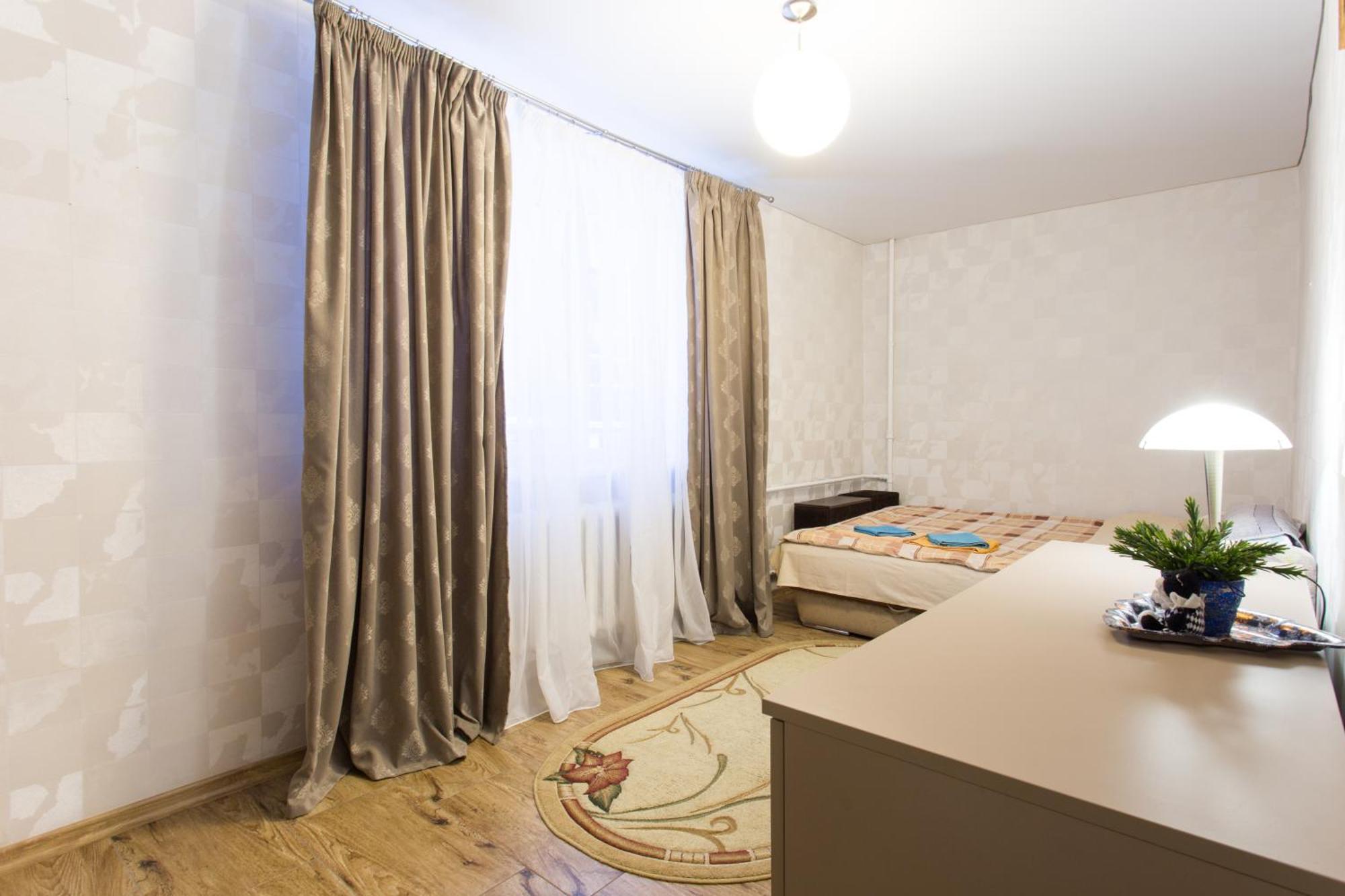 Ferienwohnung Nauky Avenue Charkiw Exterior foto