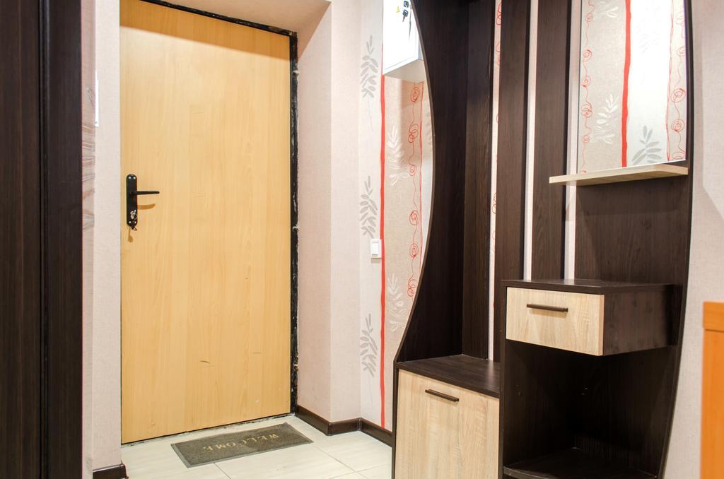 Ferienwohnung Nauky Avenue Charkiw Exterior foto