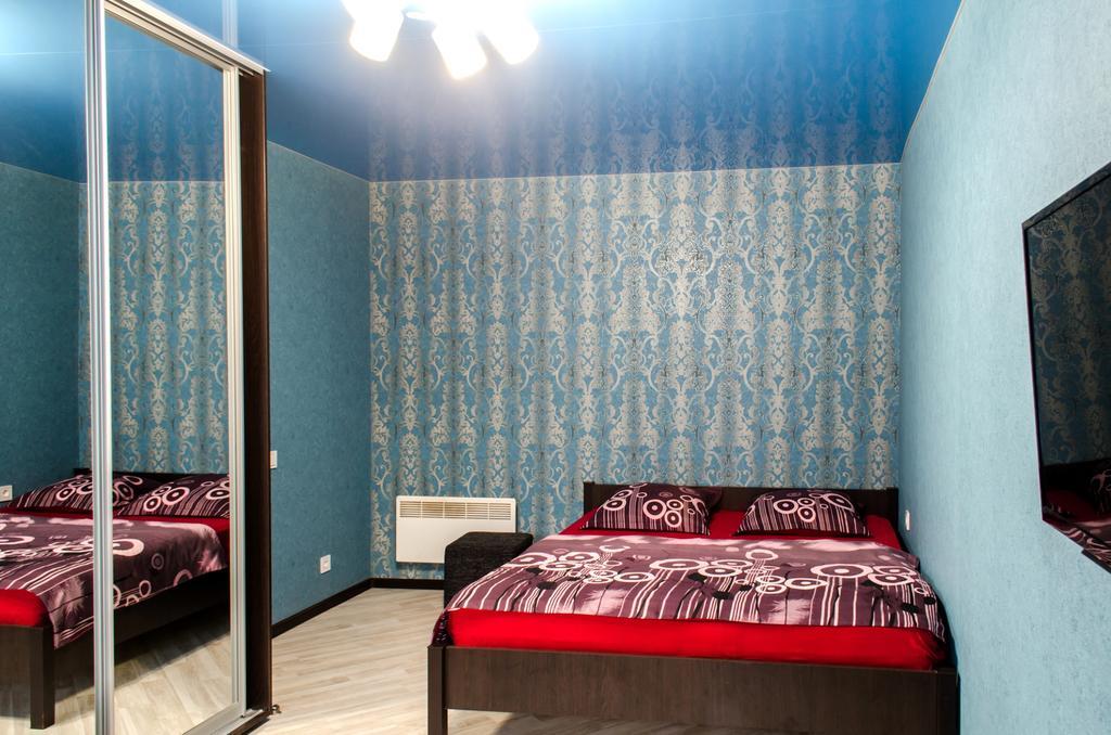 Ferienwohnung Nauky Avenue Charkiw Exterior foto