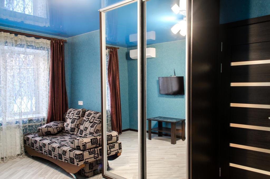 Ferienwohnung Nauky Avenue Charkiw Exterior foto